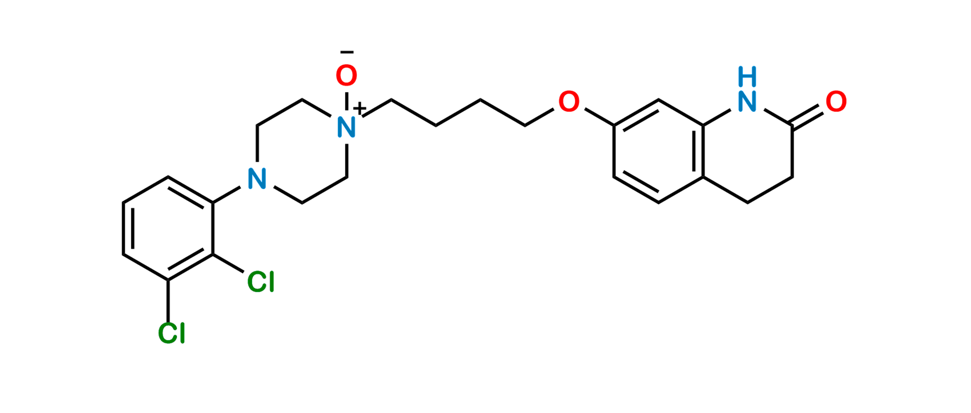 Picture of Aripiprazole EP Impurity F