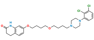 Picture of Aripiprazole USP Related Compound H