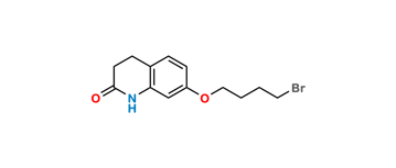 Picture of Aripiprazole Bromobutoxyquinoline Impurity