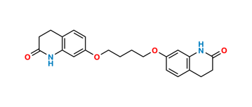 Picture of Aripiprazole Diquinoline Butanediol Impurity