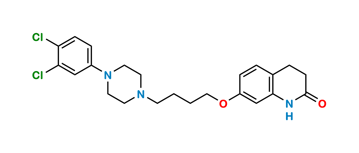 Picture of Aripiprazole 3,4-Dichloro Impurity