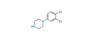 Picture of Aripiprazole 3,4-Dichlorophenyl Piperazine Impurity