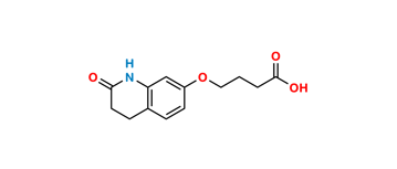 Picture of Aripiprazole Butanoic Acid Impurity