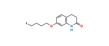 Picture of Aripiprazole Iodobutoxyquinoline Impurity