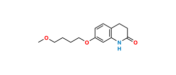 Picture of Aripiprazole Methoxybutoxyquinoline Impurity 