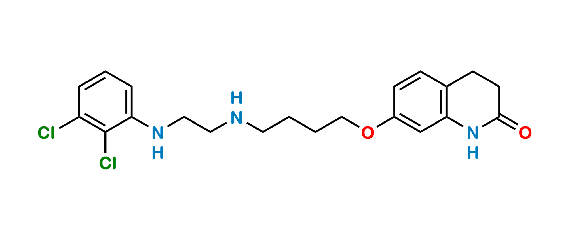 Picture of Aripiprazole Desethylene Impurity