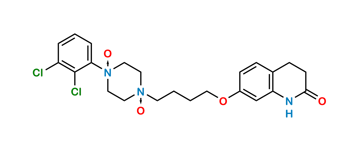 Picture of Aripiprazole Di-N-Oxide