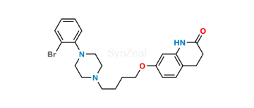 Picture of 2-Monobromo Aripiprazole (USP)