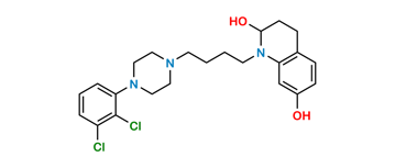 Picture of Aripiprazole Quinolinediol Impurity