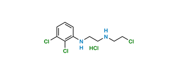 Picture of Aripiprazole Impurity 7 HCl