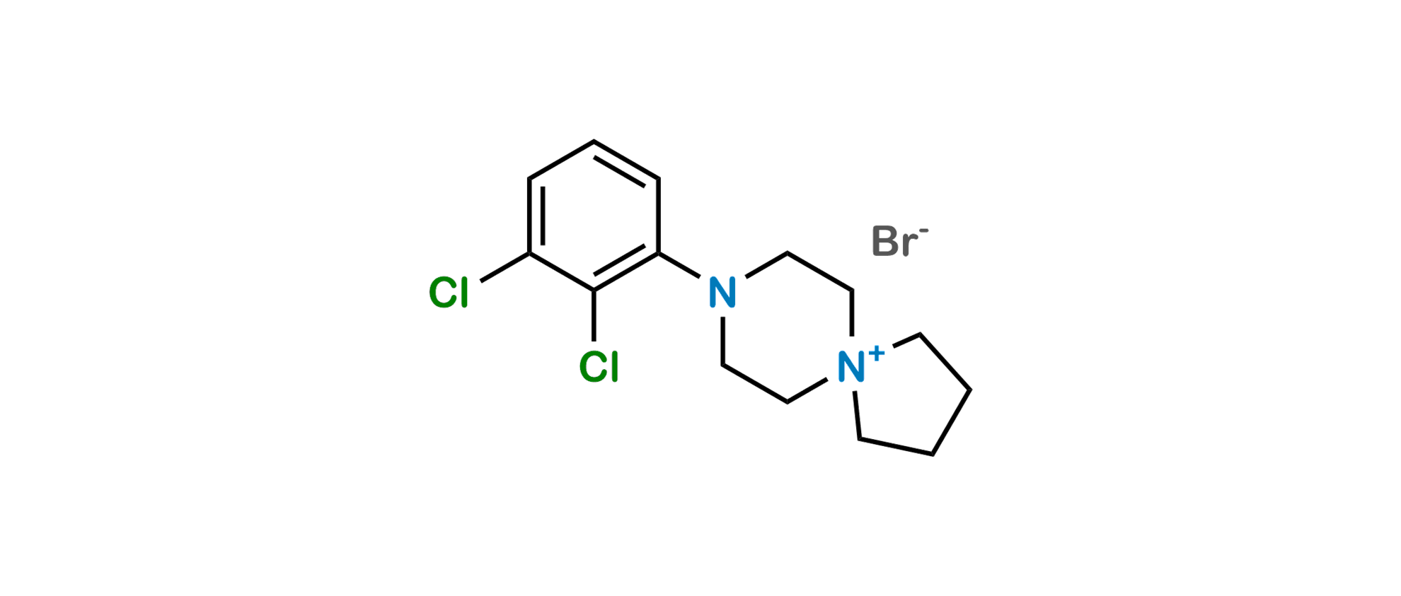 Picture of Aripiprazole Spiro Analog