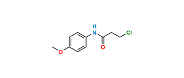 Picture of 3-Chloro-N-(4-methoxyphenyl)propanamide