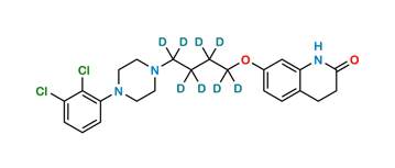 Picture of Aripiprazole D8