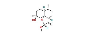 Picture of Artemether Impurity 1