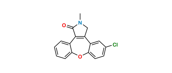 Picture of Asenapine Lactam Impurity