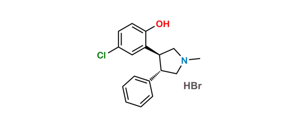 Picture of Asenapine Impurity 2