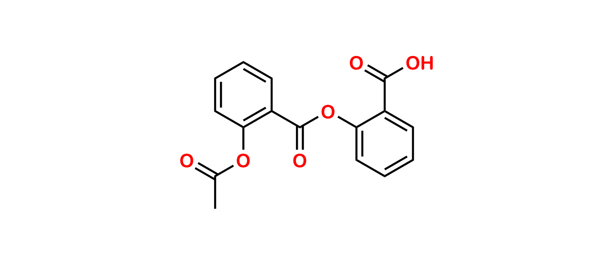 Picture of Acetylsalicylic Acid EP Impurity D (Aspirin Impurity D)