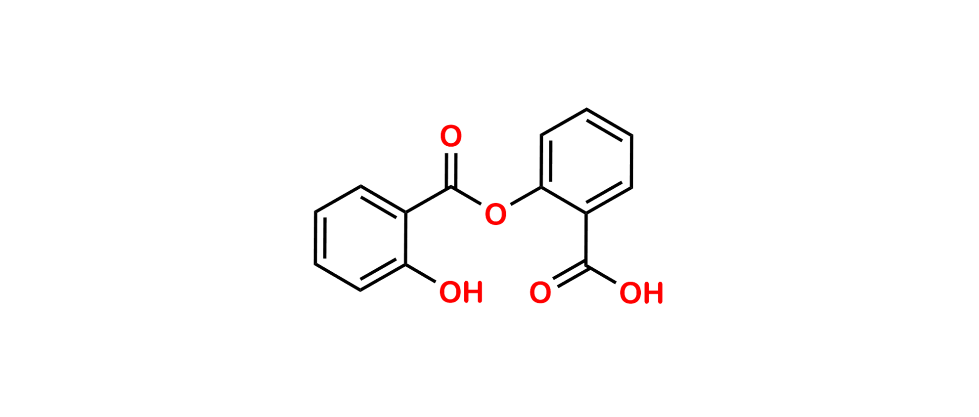 Picture of Acetylsalicylic Acid EP Impurity E (Aspirin Impurity E)