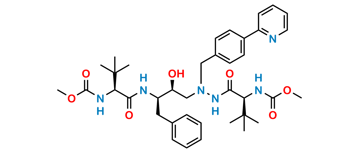 Picture of Atazanavir S,S,R,S-Diastereomer