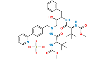 Picture of Atazanavir Sulfate