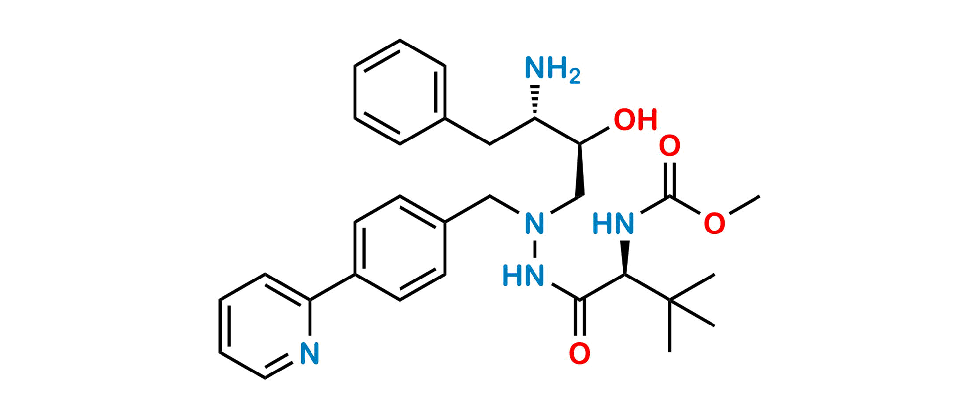 Picture of Atazanavir Impurity 15