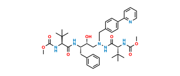 Picture of Atazanavir R,R,S,S-Diastereomer