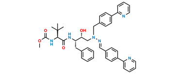 Picture of Atazanavir benzylidenehydrazine carbamate (RSS)