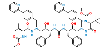 Picture of Atazanavir Impurity 17 (RSSSS)