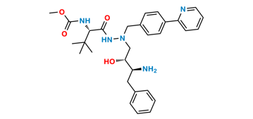 Picture of Atazanavir Impurity 18 (SRS)