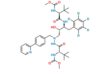 Picture of Atazanavir-D5