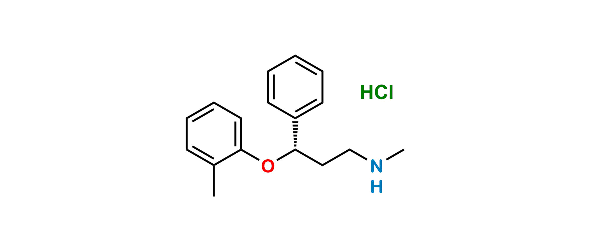 Picture of Atomoxetine EP Impurity B