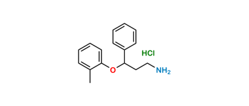 Picture of Atomoxetine N-Desmethyl Impurity 