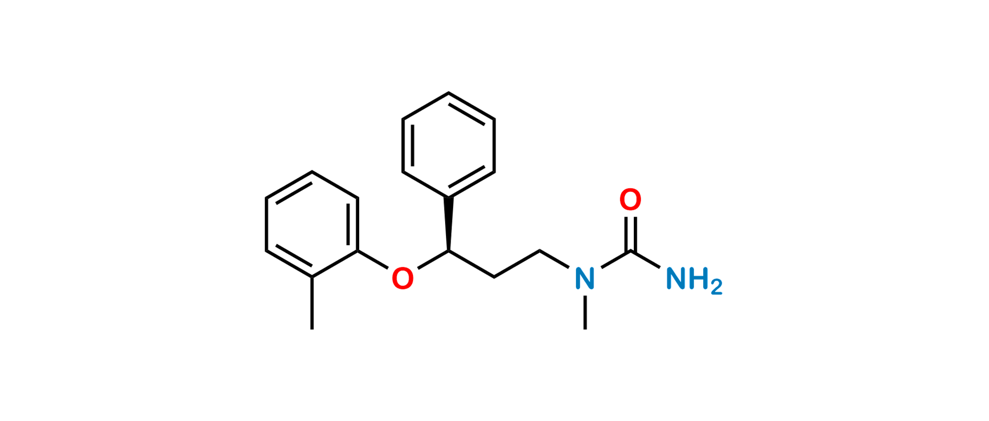 Picture of Atomoxetine N-Amide (USP)