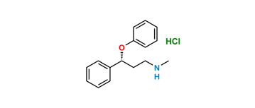 Picture of Desmethyl Atomoxetine