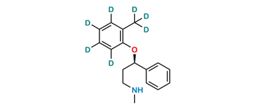 Picture of Atomoxetine D7