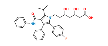 Picture of Atorvastatin EP Impurity B 