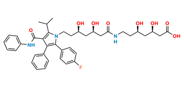 Picture of Atorvastatin EP Impurity F