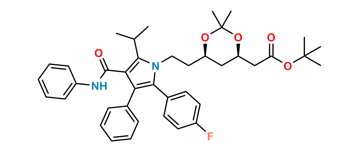 Picture of Atorvastatin EP Impurity I