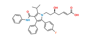 Picture of Atorvastatin EP Impurity J