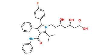 Picture of (3R,5S)-Atorvastatin 