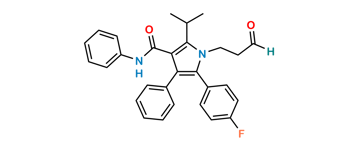 Picture of Atorvastatin 3-Oxopropyl Impurity