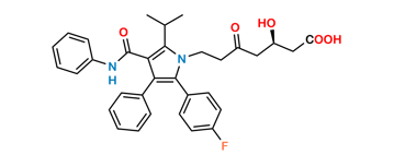 Picture of Atorvastatin 5-Oxo Acid