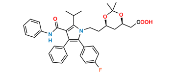 Picture of Atorvastatin EP Impurity P