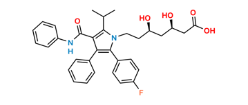 Picture of Atorvastatin Acid 