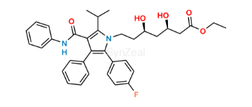 Picture of Atorvastatin EP Impurity M