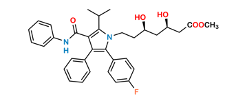 Picture of Atorvastatin EP Impurity K