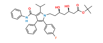 Picture of Atorvastatin EP Impurity N