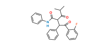 Picture of Atorvastatin Diketo Amide 2-Fluoro Analog