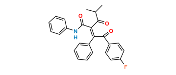 Picture of Atorvastatin Diketoene Impurity