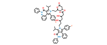 Picture of Atorvastatin Lactone Dimer